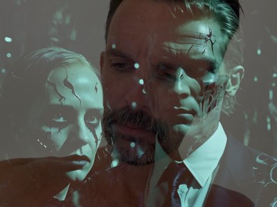 Still from "Beginnings of Survival" video