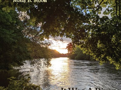 New album (cover) It Was A River