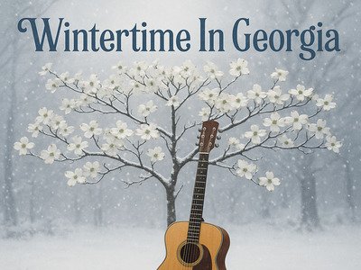 Wintertime In Georgia 