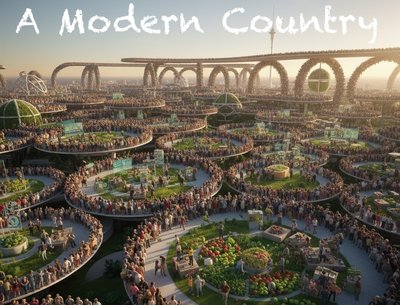 A Modern Country