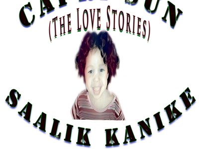 Capri Sun (A Love Story) Cover