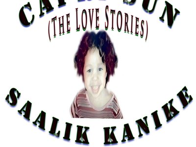 Capri Sun (A Love Story) Cover