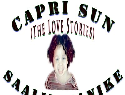 Capri Sun (A Love Story) Cover