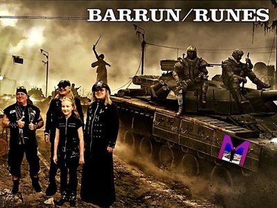 Back From The Runes