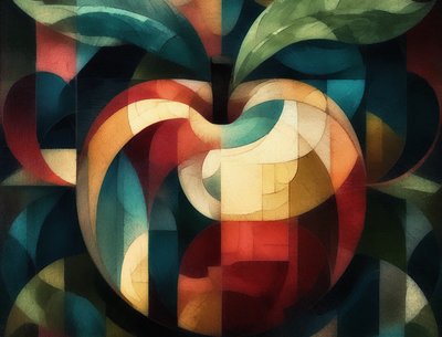 With Scent of Apple