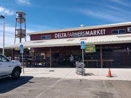 Delta Farmers Market