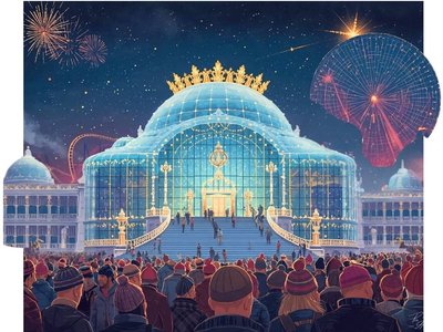 MAGICAL CHRISTMAS NIGHT