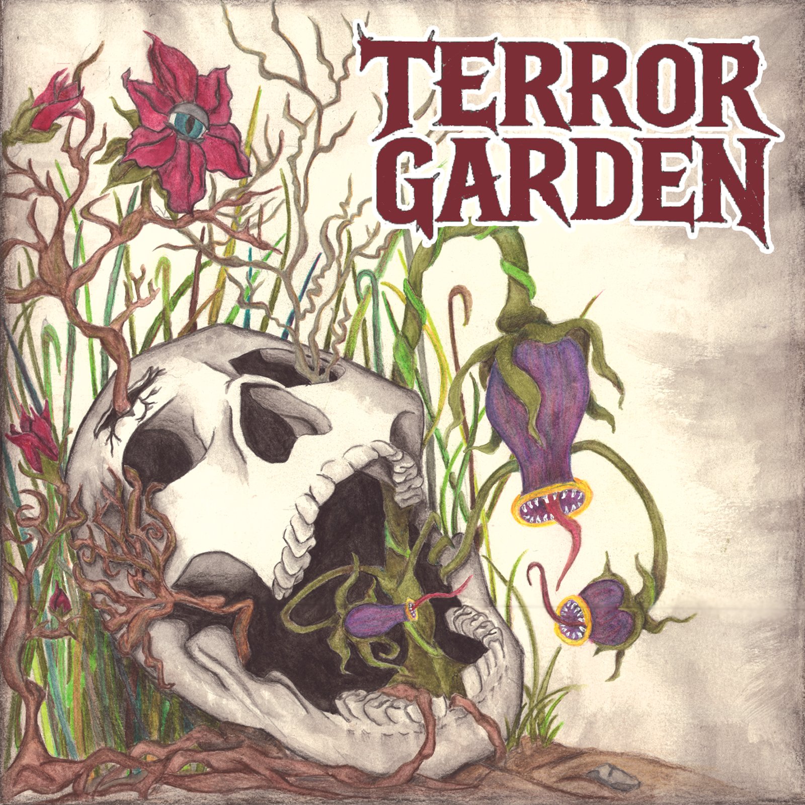 Terror Garden/Self-Titled EP (2026)