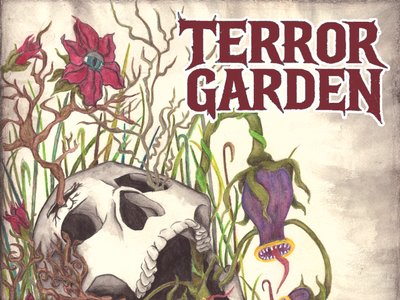 Terror Garden/Self-Titled EP (2026)