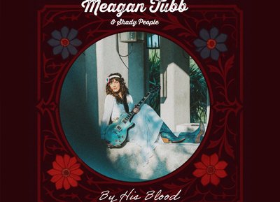 Single "By His Blood" comes out on Dec 15th