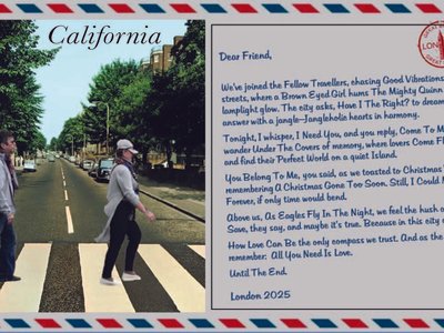 California ® (feat. Les Fradkin) photo