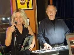 GS Jazz Vocal Duo Live