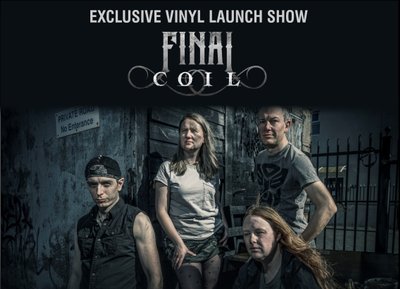 Vinyl launch, The Black Heart, Camden, November 30 2025. 