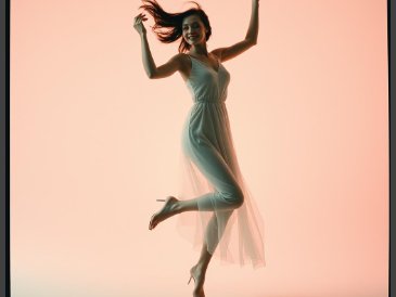 She Moves
