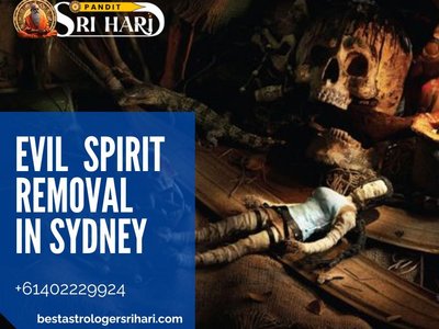 Astrologer Sri Hari photo