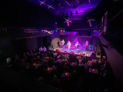 Pftr @ the Acorn Theatre, Penzance Nov 15th 25