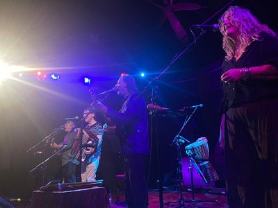 Pftr @ the Acorn Theatre, Penzance Nov 15th 25