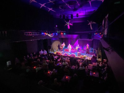 Pftr @ the Acorn Theatre, Penzance Nov 15th 25