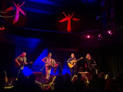 Pftr @ the Acorn Theatre, Penzance Nov 15th 25