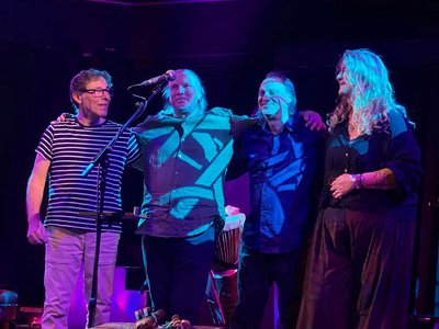 Pftr @ the Acorn Theatre, Penzance Nov 15th 25