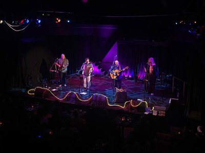 Pftr @ the Acorn Theatre, Penzance Nov 15th 25