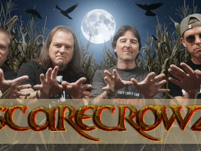 Scarecrowz line-up - October 2025