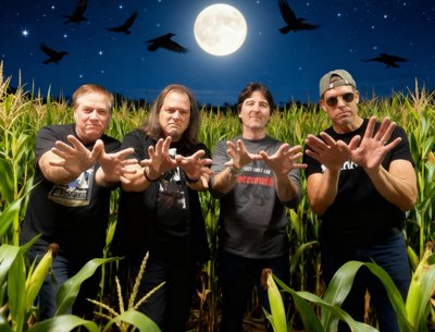 Scarecrowz line-up: October 2025