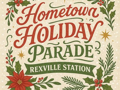 Hometown Holiday Parade