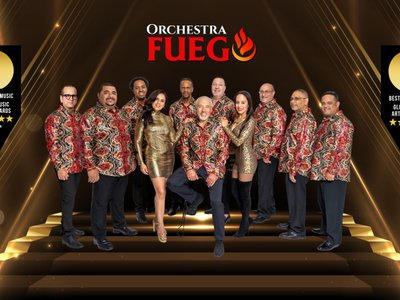 Orchestra Fuego photo