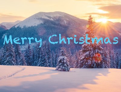 Merry Christmas