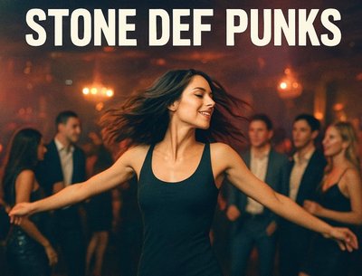 Breaking Again by Stone Def Punks