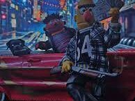 Sesame Street Gangsta !!