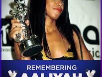 R.I.P >> January 16, 1979 – August 25, 2001) >> Aaliyah
