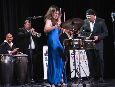 Diana's Mambo Maniacs photo