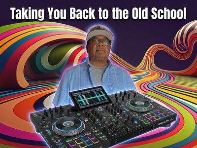DJ Larry B - Denon DJ Prime 4