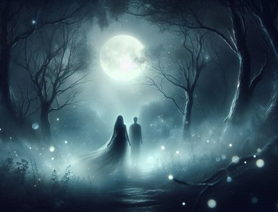 Two Lost Souls