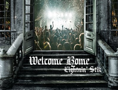 Welcome Home Cover