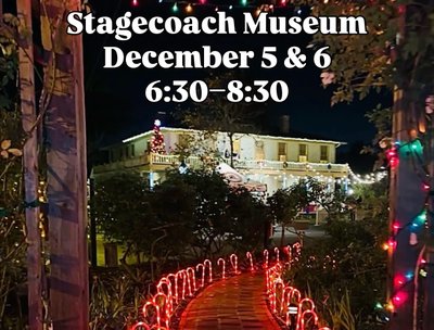 I’ll be singing at this beautiful venue Dec 5 & 6 from 6:30-8:30