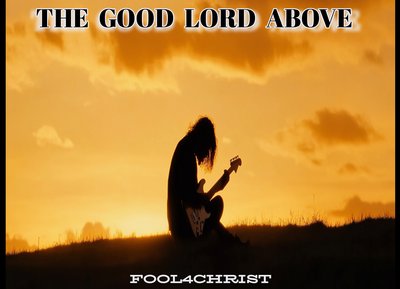 TGOODLORDABOVE