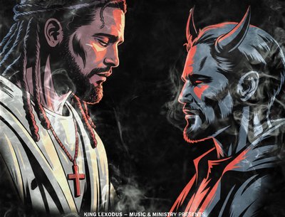 GOOD VS EVIL. OUT NOW ON ALL DIGITAL PLATFORMS!