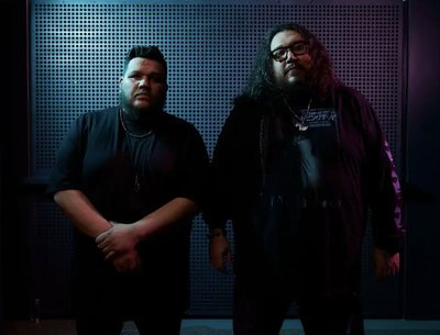 DJs Bear Witness and Toolman of The Hallucination