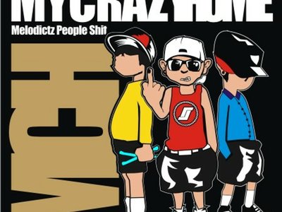 Mycrazyhome photo
