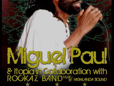 Miguel Paul & Itopia the Band photo