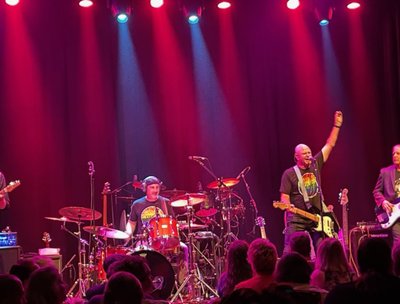 The Paul Waltz Band photo