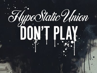 Don't Play Album Cover