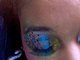 'IN LIVING COLOR' - make up by ME!! 