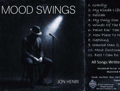 Jon Henri - Mood Swings