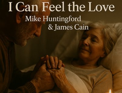 I Can Feel the Love Album Art