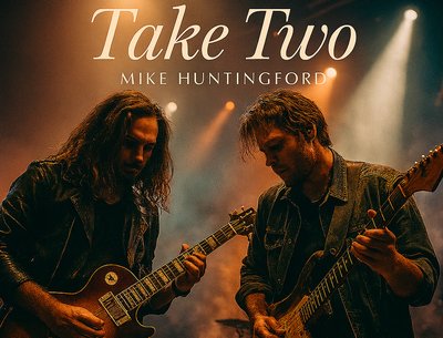 Take Two (Remix 2025) Album Cover Art