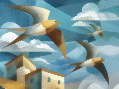 In Endless Flight